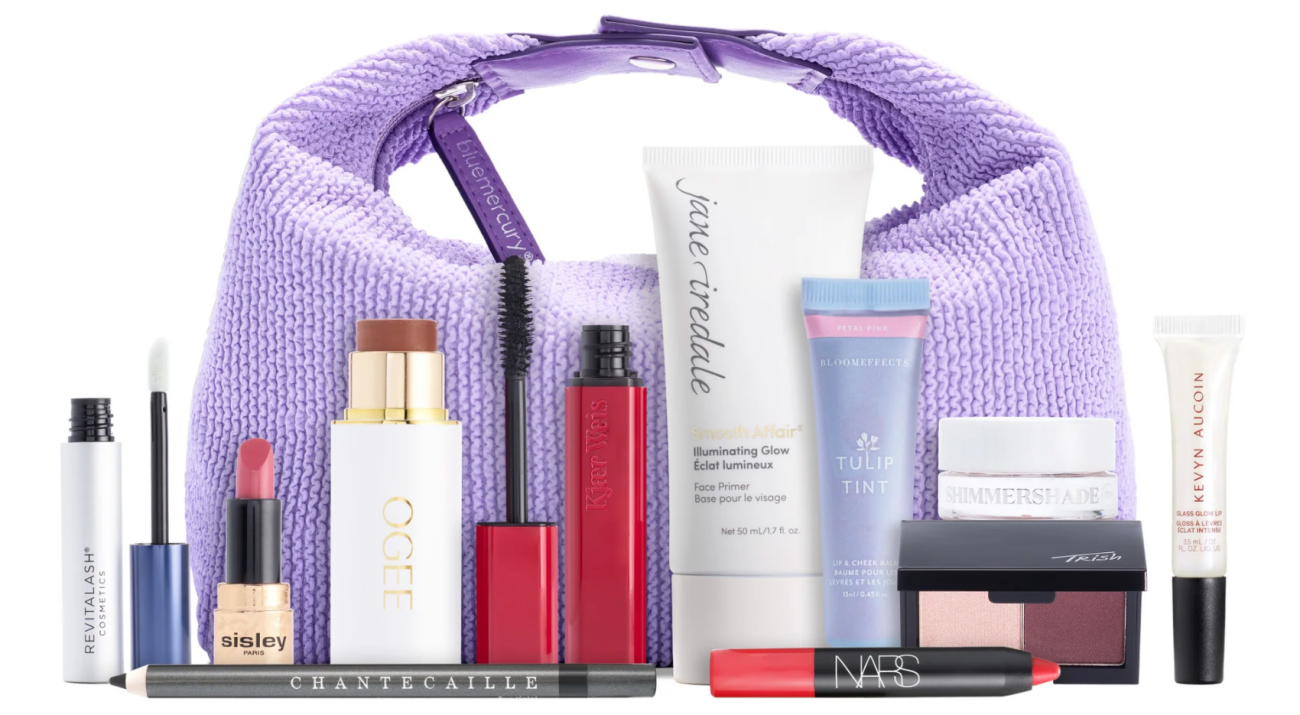 Bluemercury Spring Bag