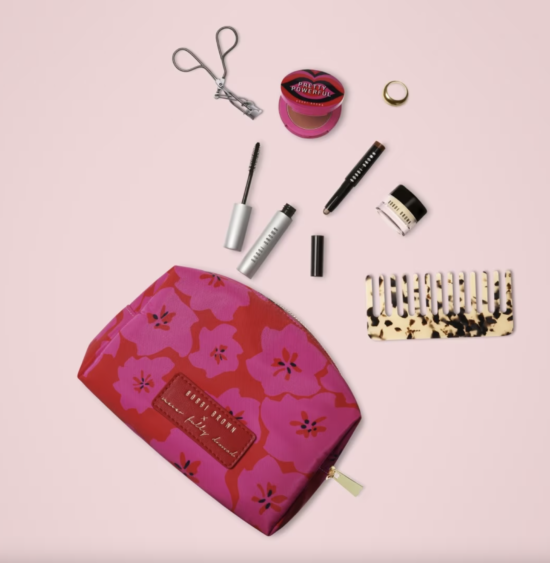 Bobbi Brown x Never Fully Dressed Collection