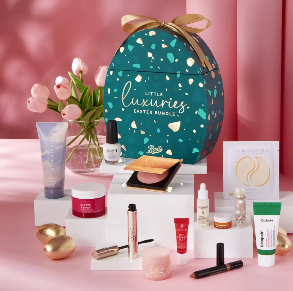 Boots Easter Egg Bundle 2023