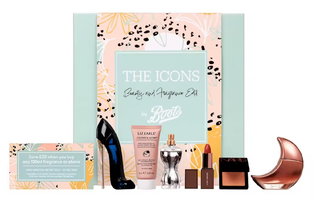 Boots Fragrance Beauty Box