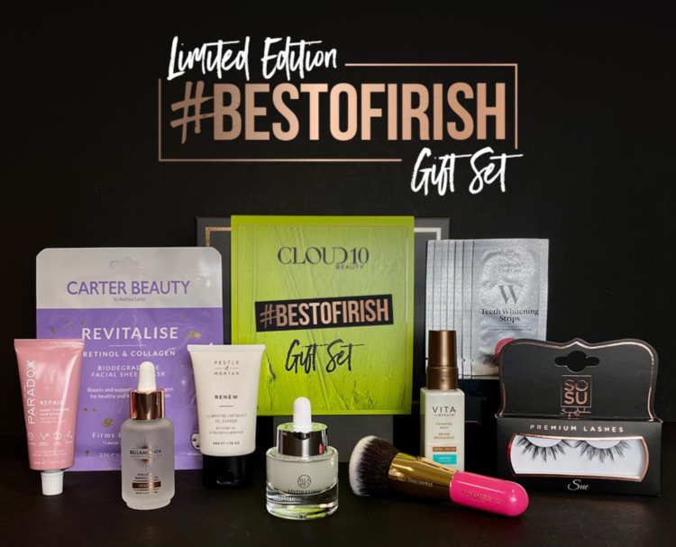 Cloud 10 Best Of Irish Box