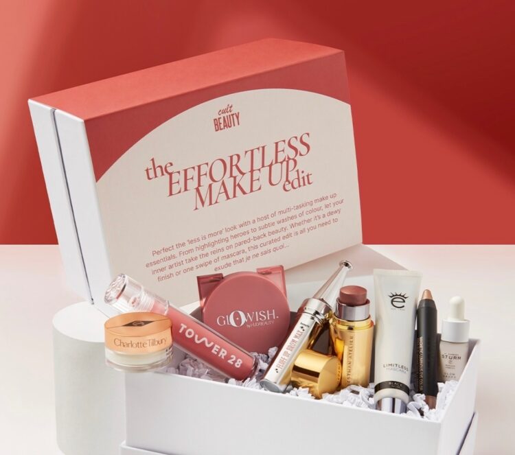 Cult Beauty Effortless Makeup Edit