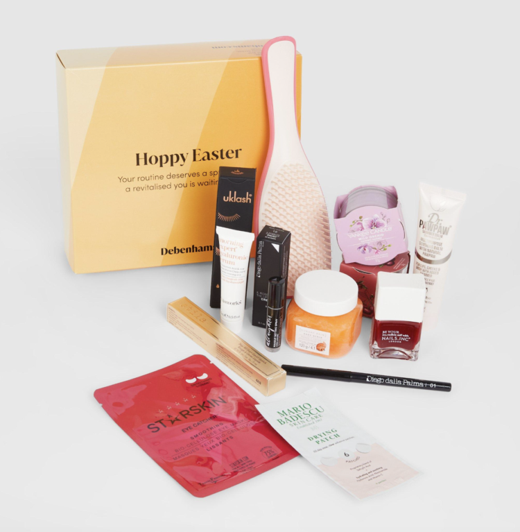 Debenhams Easter Box