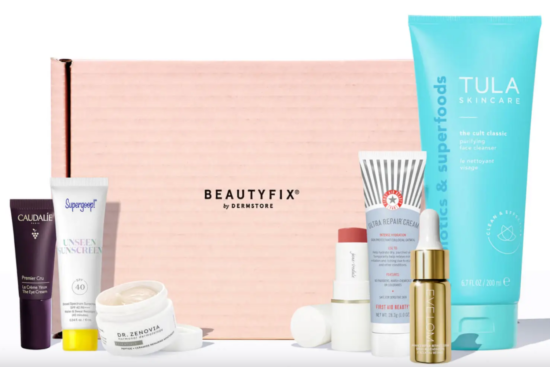 Dermstore BeautyFIX March Box 2023