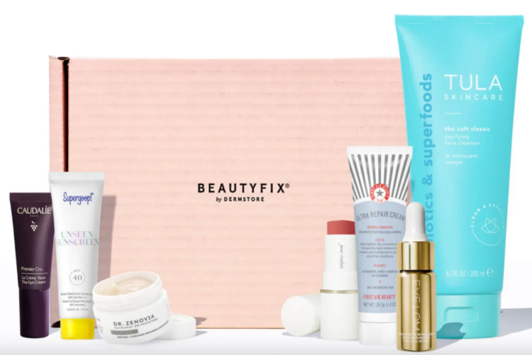 Dermstore BeautyFIX March 2023