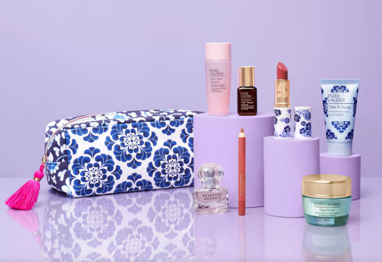 Estee Lauder x John Lewis GWP