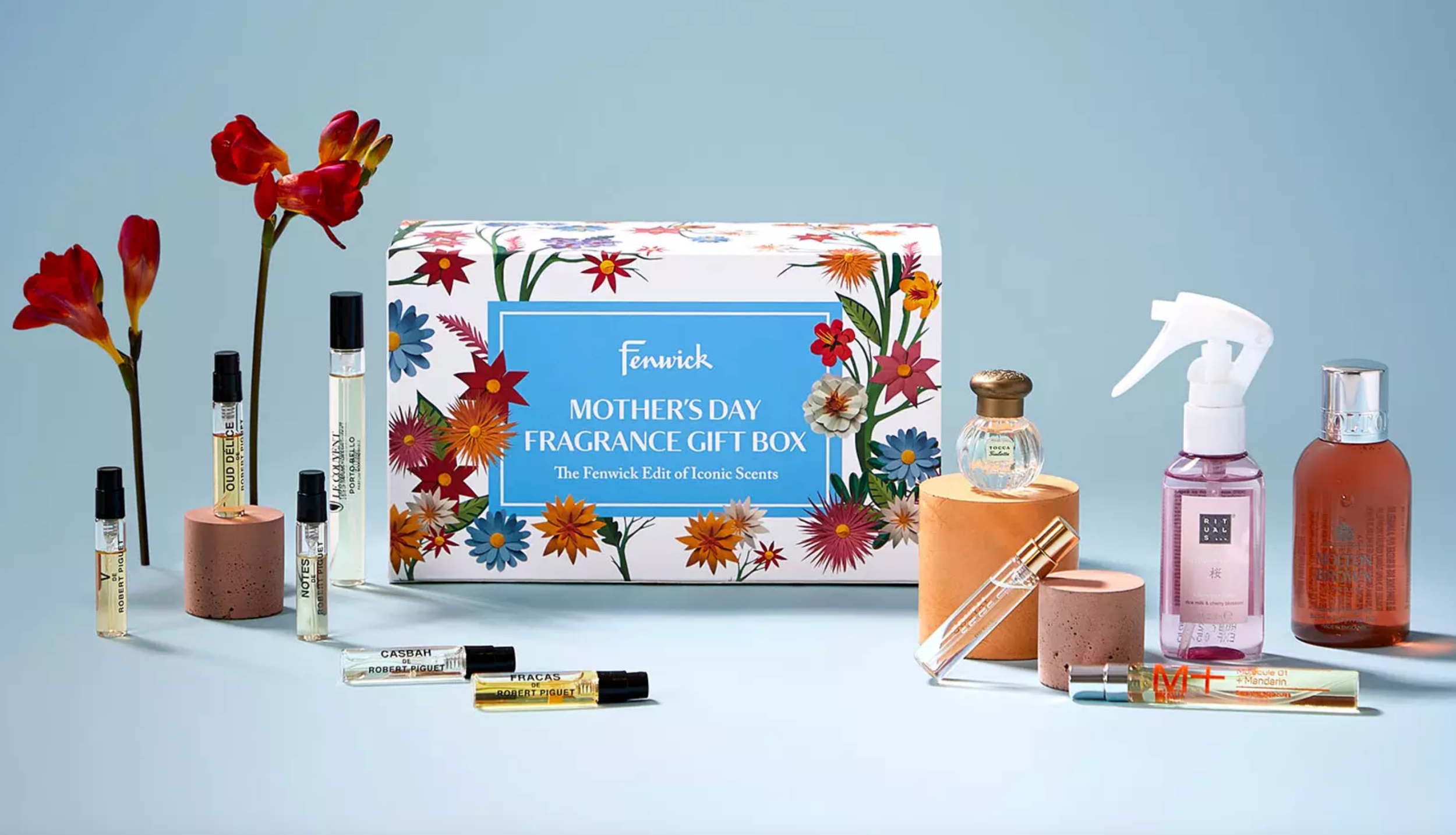 Fenwick Mother's Day Fragrance Box