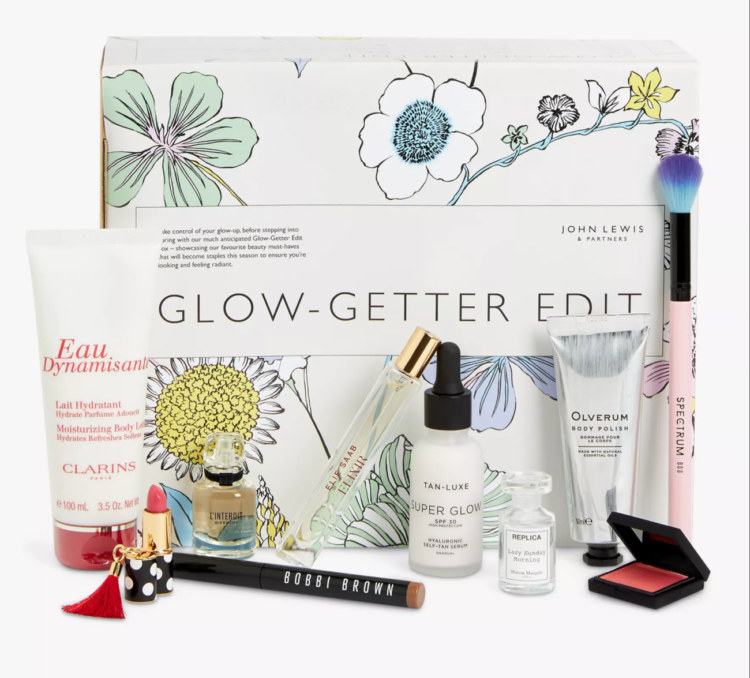 John Lewis Glow Getter Box