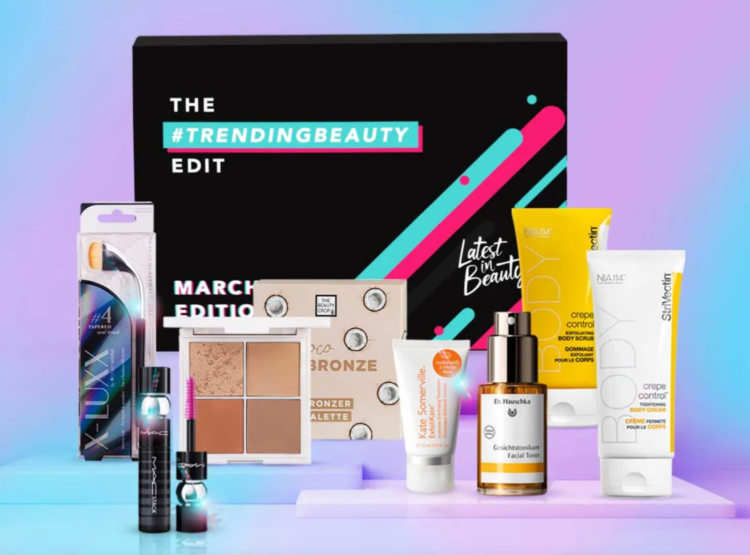 LIB Trending Edit March