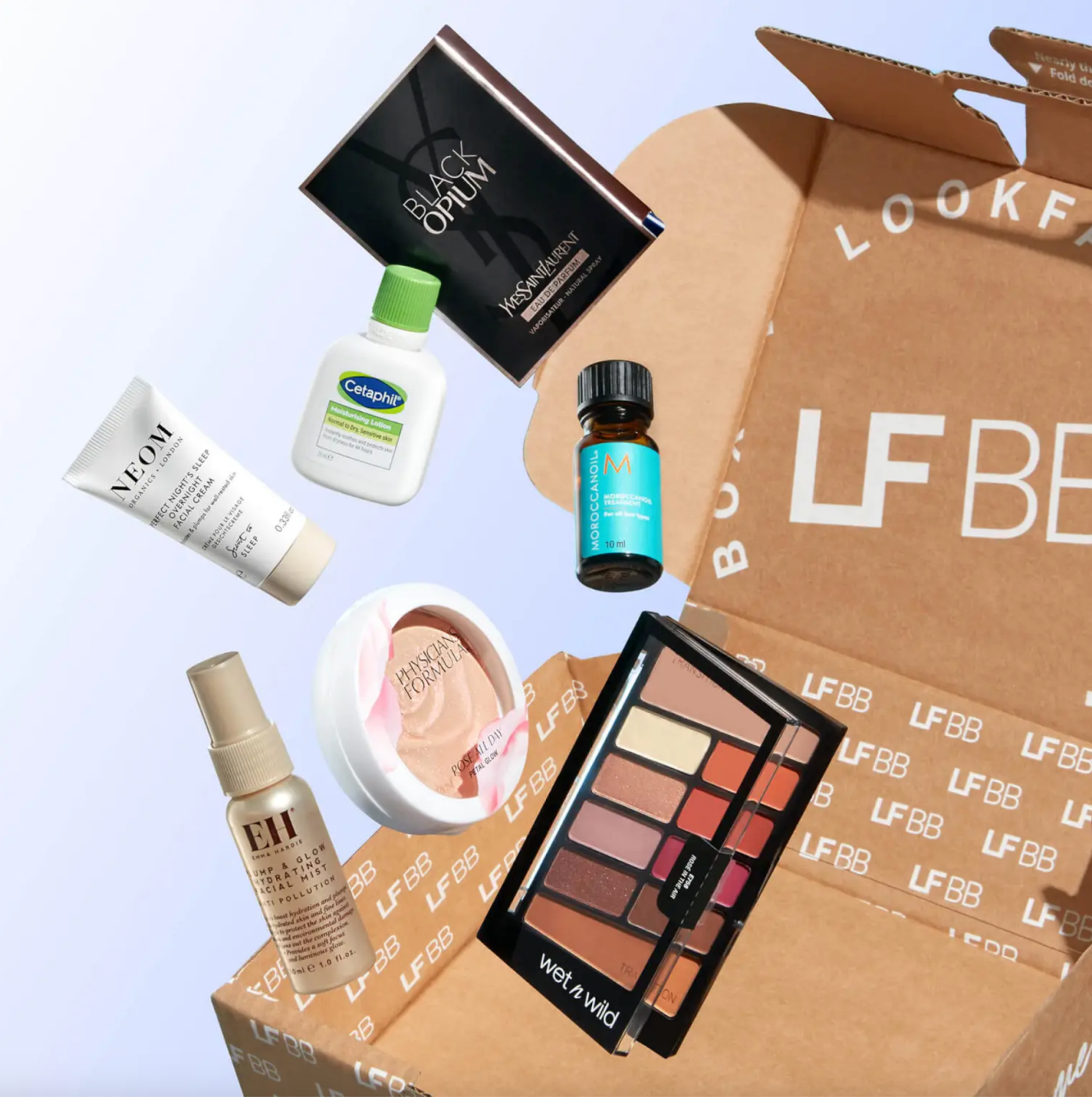 LOOKFANTASTIC Beauty Box March 2023