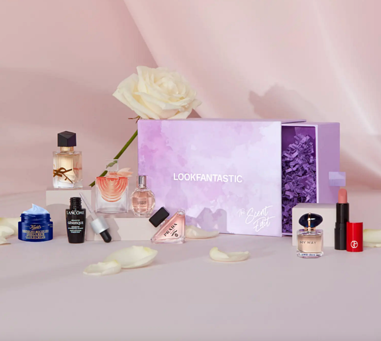 LOOKFANTASTIC Mothers Day Scent Edit