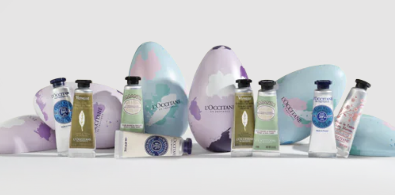 L'Occitane Beauty Easter Eggs Mini 2023