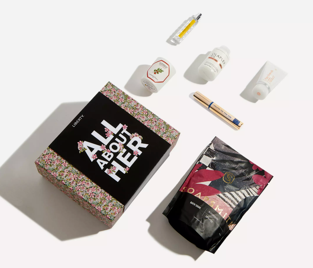 Liberty All About Her Kit