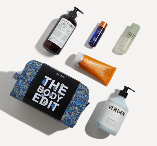 Liberty The Body Edit Kit
