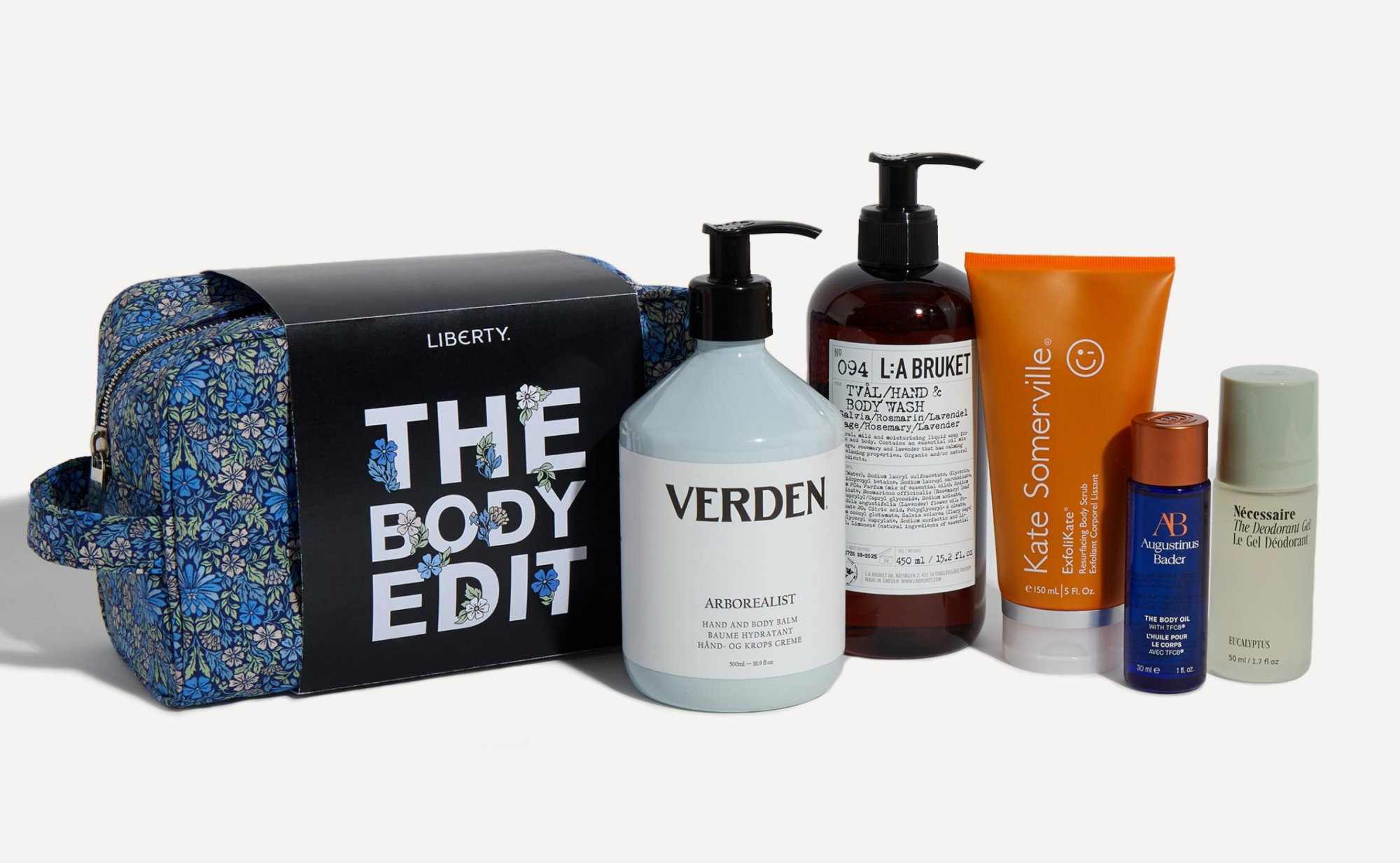 Liberty The Body Edit Kit