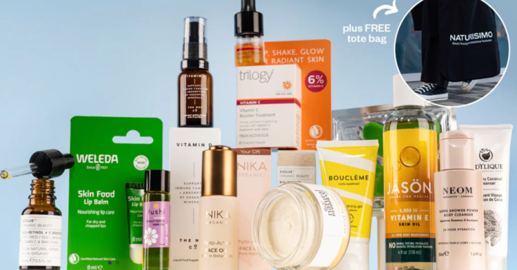 Naturisimo Spring Goody Bag