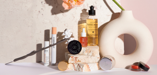 Niche Beauty Female Founders Box GWP