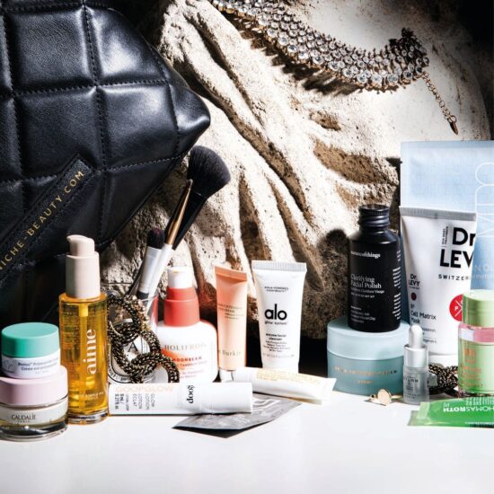 Niche Beauty The Good Skin Bag