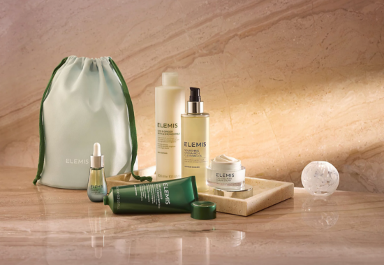 QVC x Elemis Pro-Collagen Skincare & Aromatic Body Collection