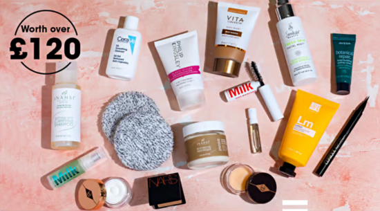 Sephora The Backstage Beauty Edit