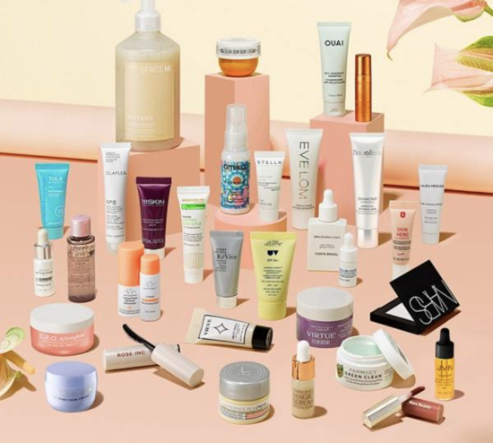 Space NK Gift With Purchase March 2023