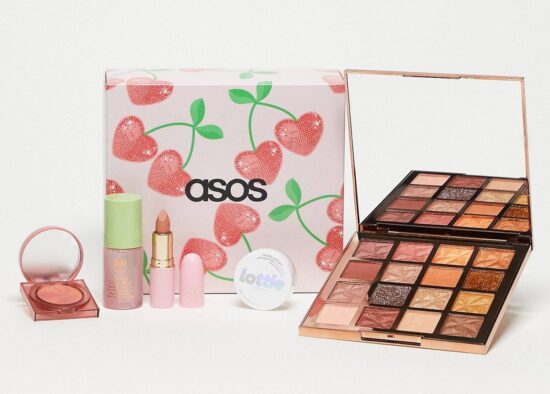 ASOS Beauty Box April 2023