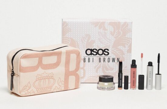 ASOS X Bobbi Brown Exclusive Bridal Box