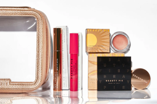 Beauty Pie X Holly Willoughby The Holly-Day Edit