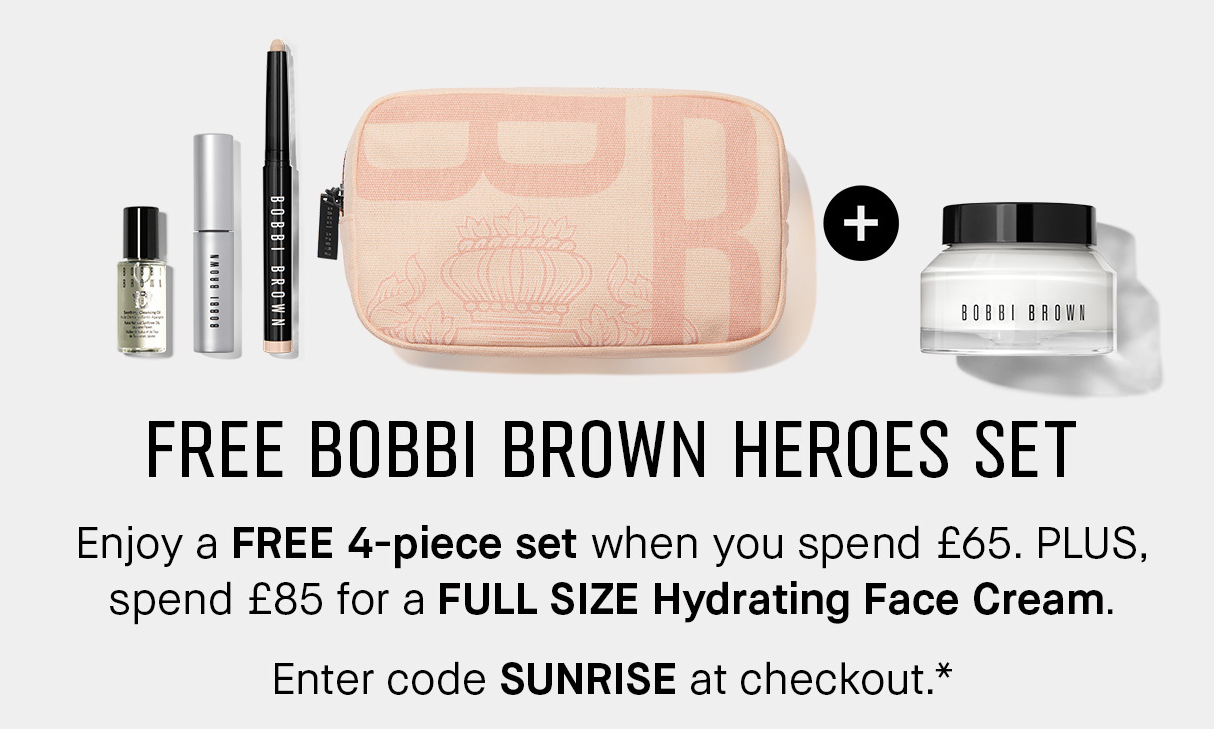 Bobbi Brown GWP