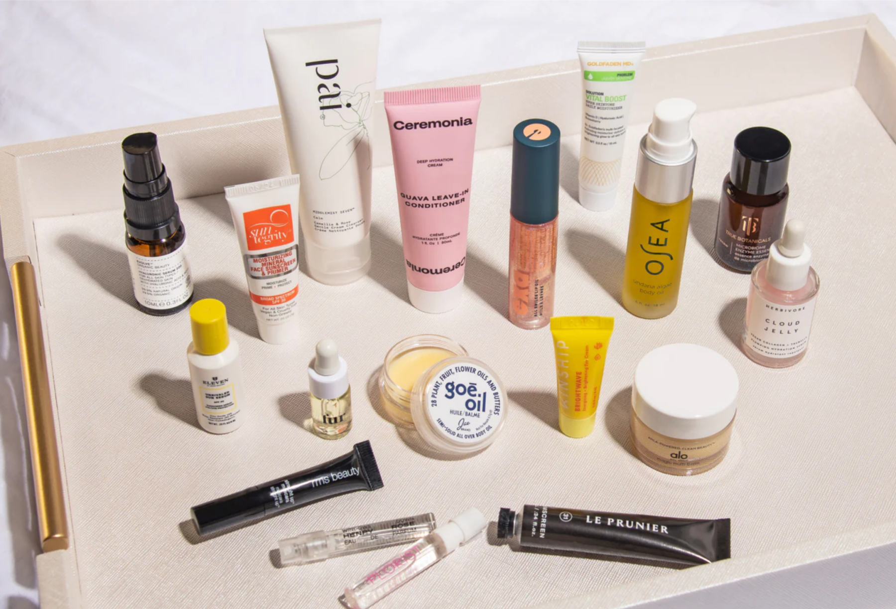 Credo Beauty Mother's Day GWP 2023
