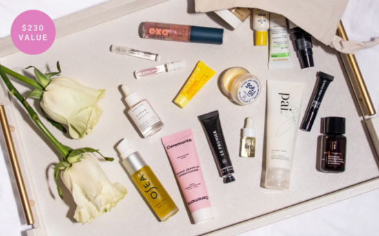 Credo Mother’s Day Beauty Gift Bundle