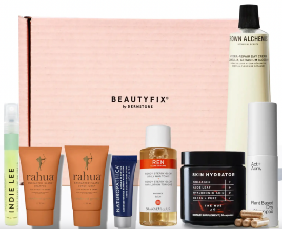 Dermstore BeautyFIX April Box 2023