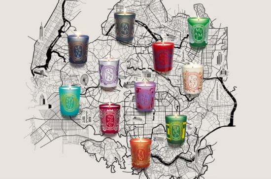 Diptyque City Candles 2023