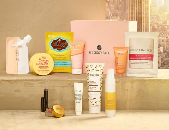 Glossybox Beauty Box May 2023