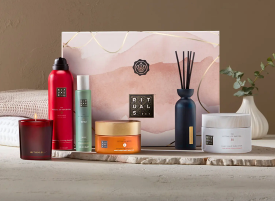 Glossybox x Rituals Limited Edition – On Sale Now!
