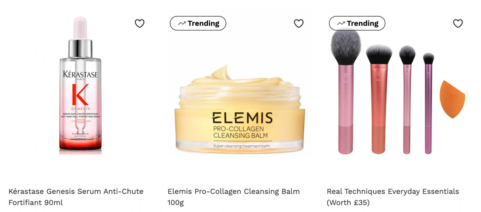 LOOKFANTASTIC Easter Sale