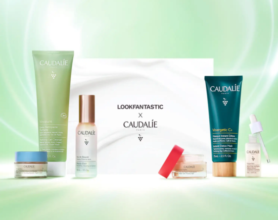 LOOKFANTASTIC x Caudalie Limited Edition Box