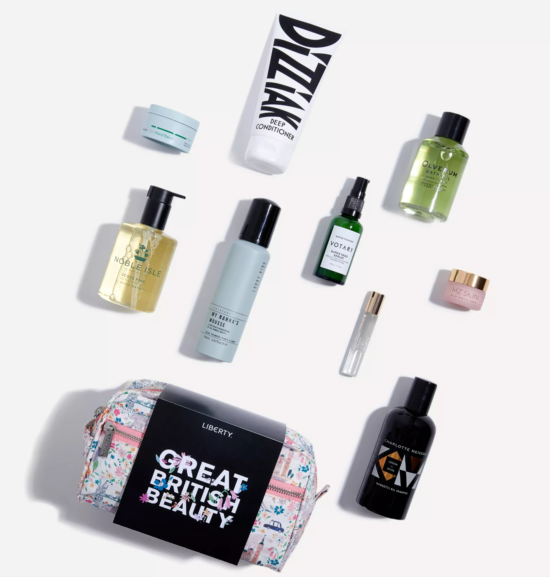 Liberty Great British Beauty Kit