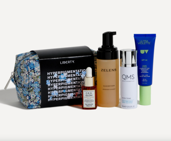 Liberty Skincare Reset Kits 2023