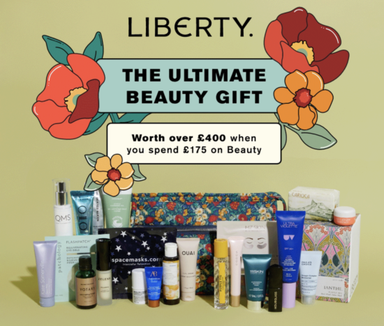 Liberty The Ultimate Beauty Gift 2023