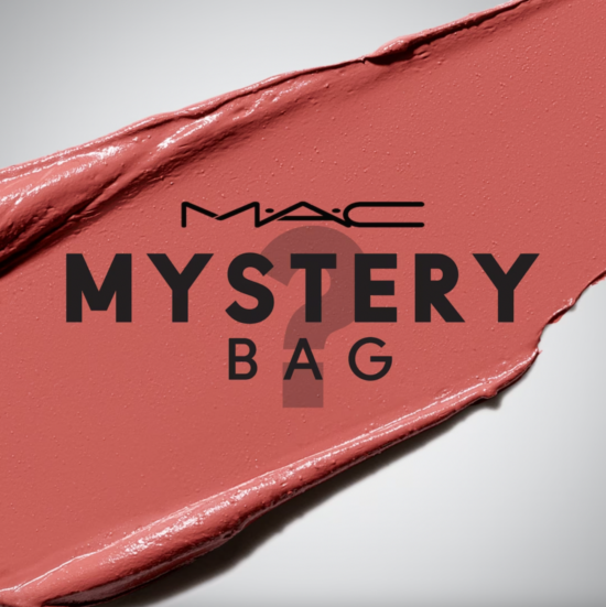 MAC Mystery Makeup Bag