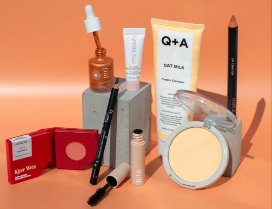 Naturisimo Spring Makeup Beauty Box