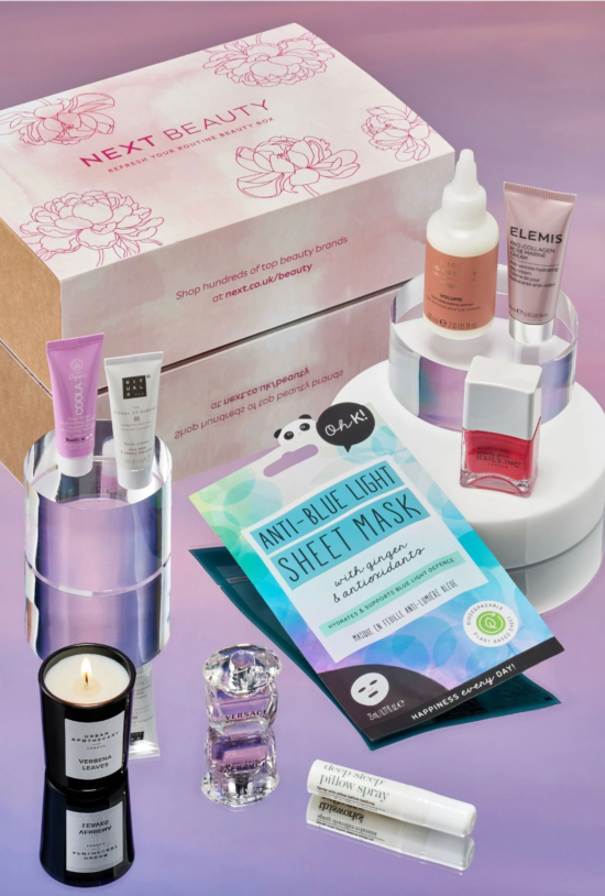 Next Refresh Your Routine Beauty Box