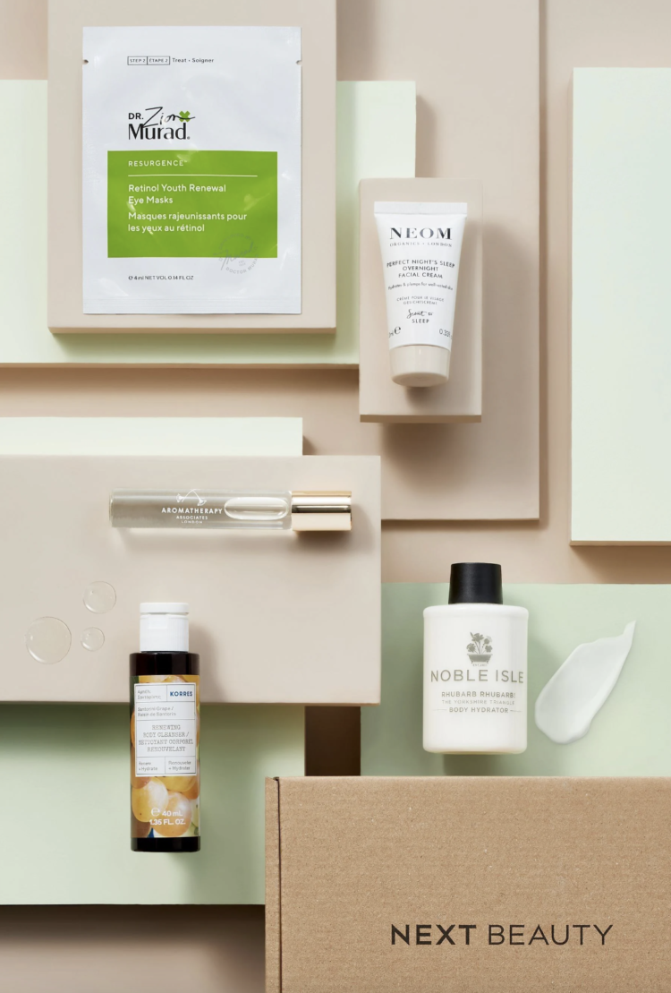 Next Take It Easy Box