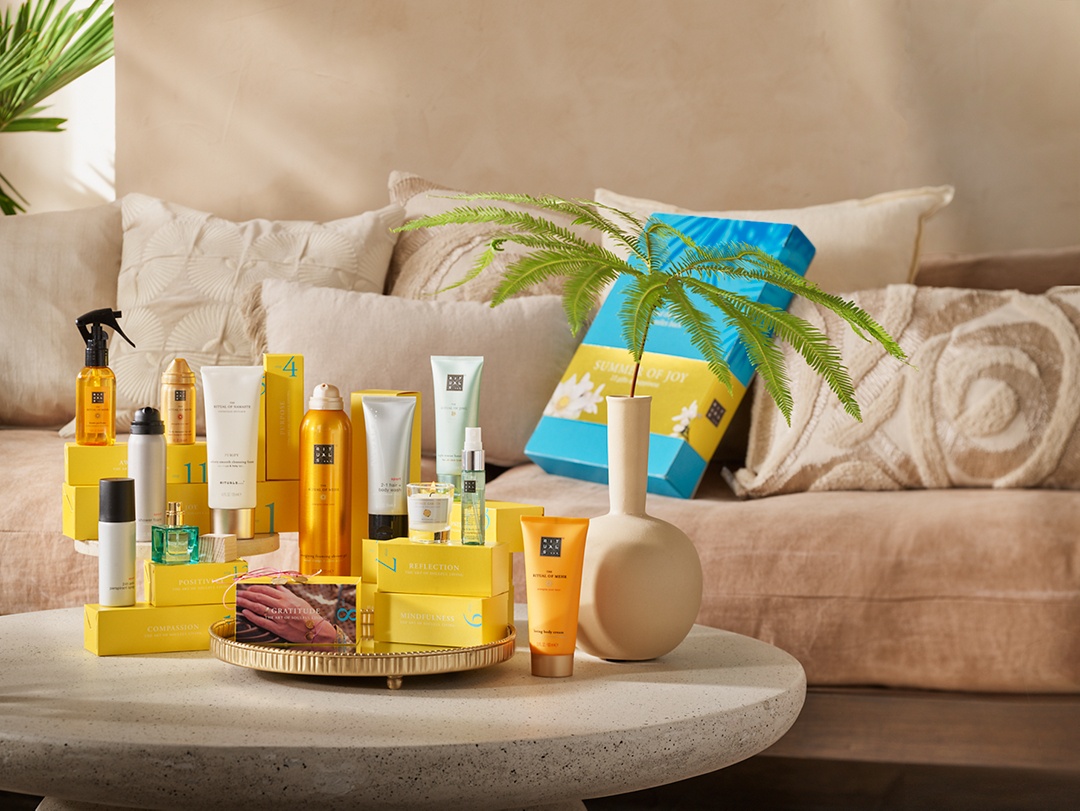 Rituals Summer Advent Calendar 2023