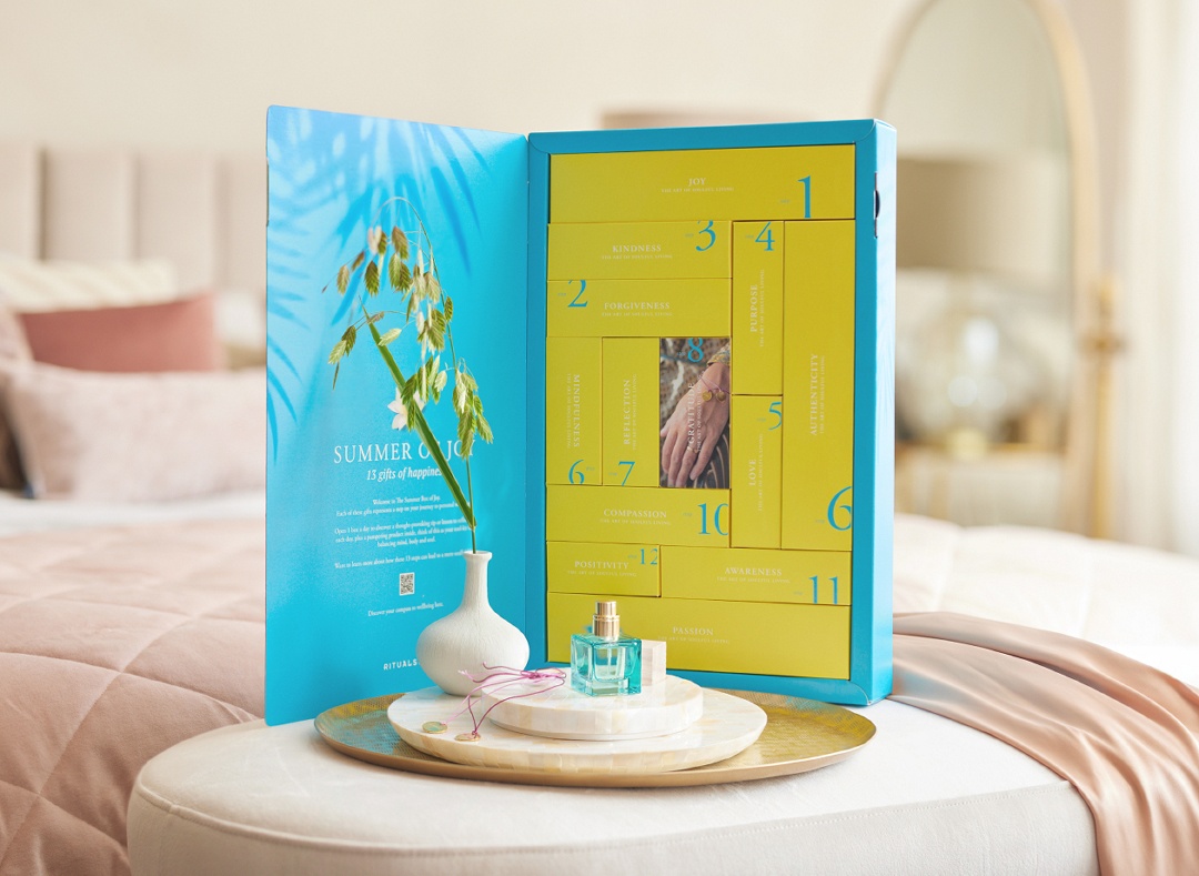 Rituals Summer Box Advent Calendar 2023