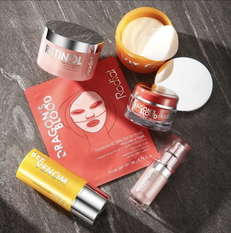 Rodial Skin Cycling Box