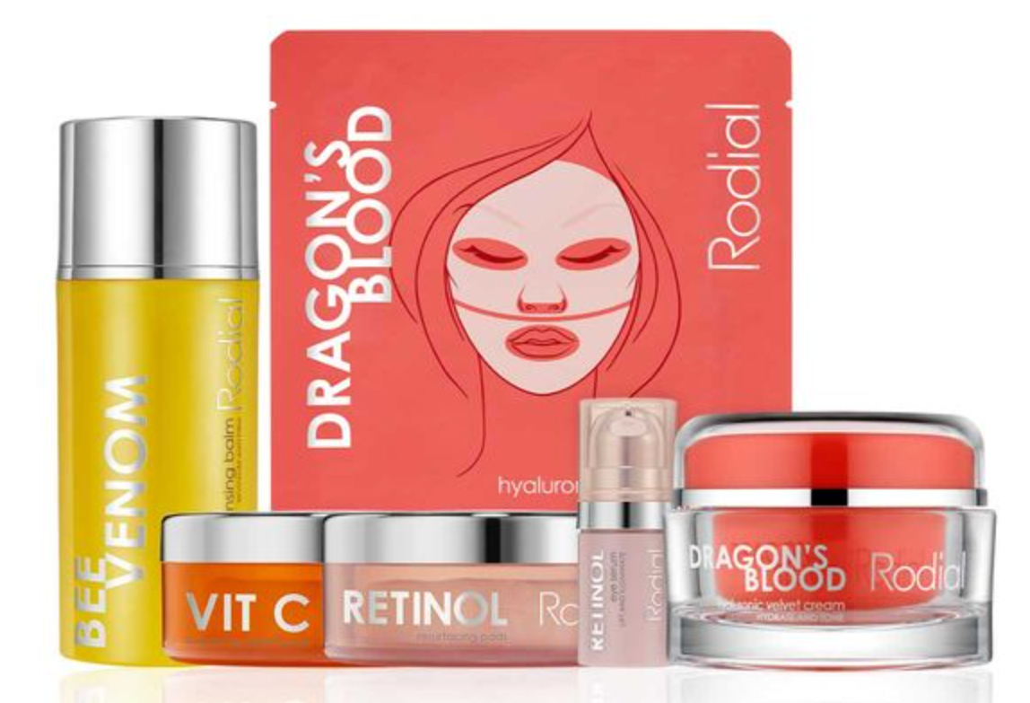 Rodial Skin Cycling Kit