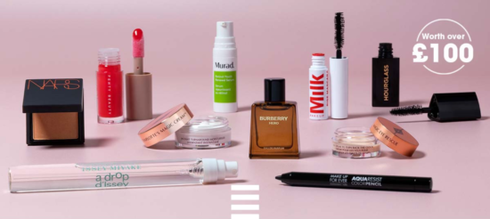 Sephora UK Luxe List Gift