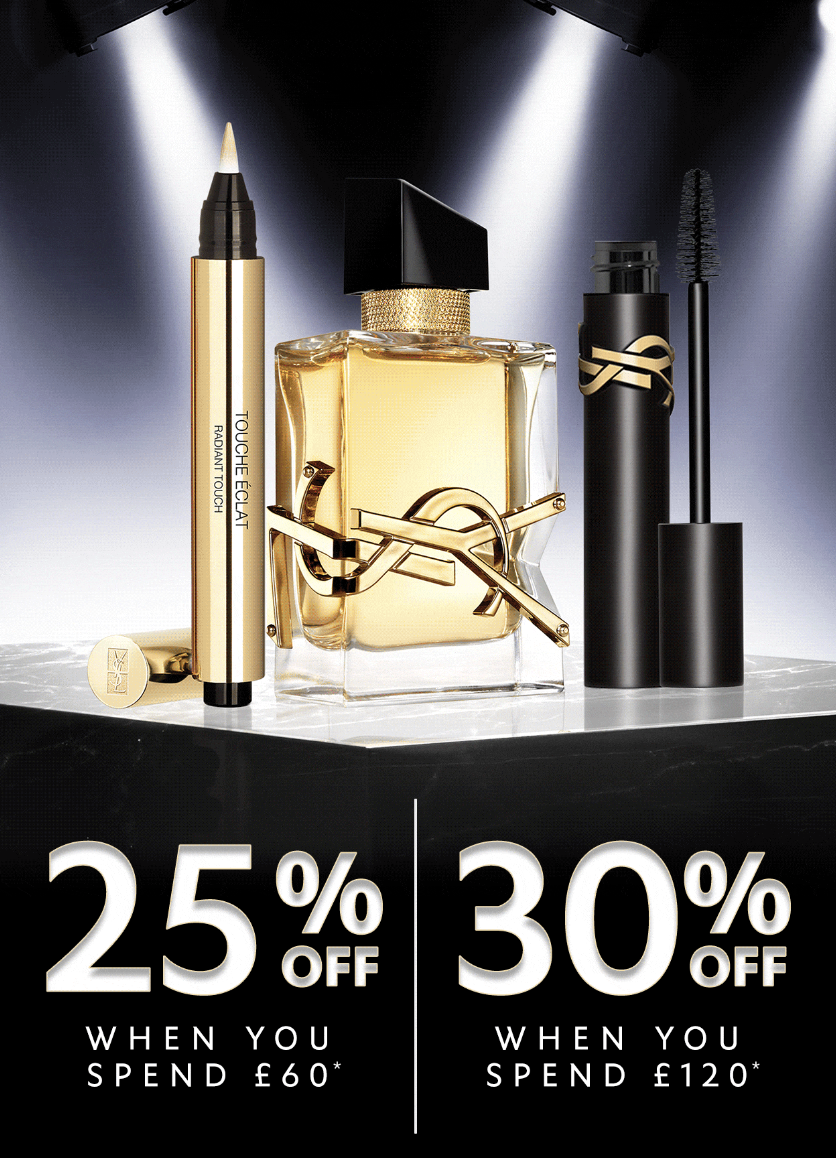 YSL Beauty Discount